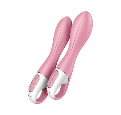 Wibrator nadmuchiwany pompowany Satisfyer Air Pump